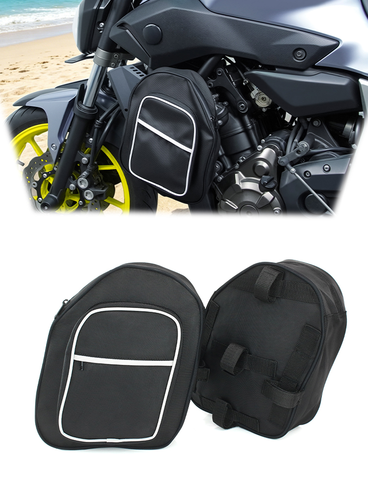 Motorcycle Gear Backpack - Tas Perjalanan Sepeda Motor Tas Samping