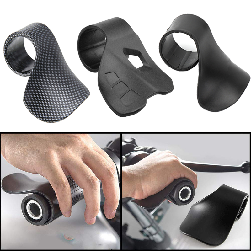 Handlebar Grip Heated - Pegangan Bantuan Akselerator Sepeda Motor Universal