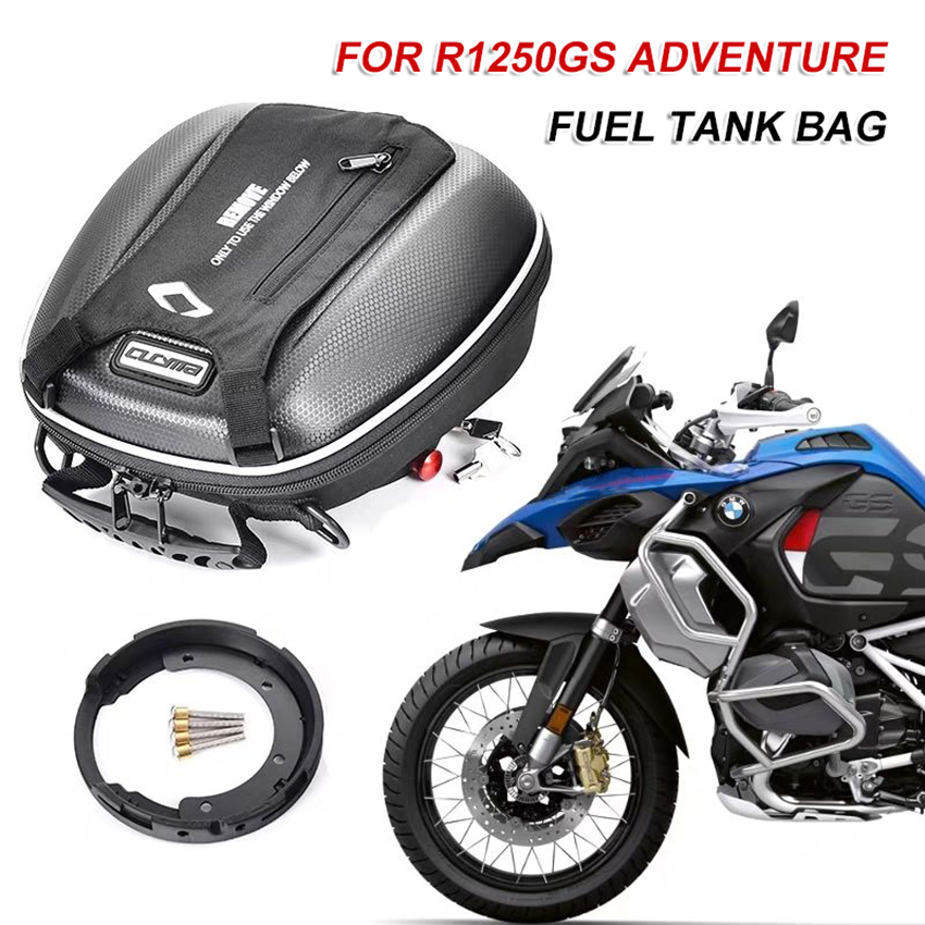 Motorcycle Gear Backpack - Tas Tangki Motor untuk BMW R1250GS