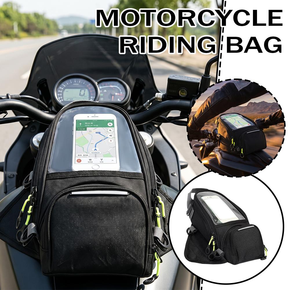 Motorcycle Gear Companies - Tas Motor untuk Berkendara, Tas Tangki