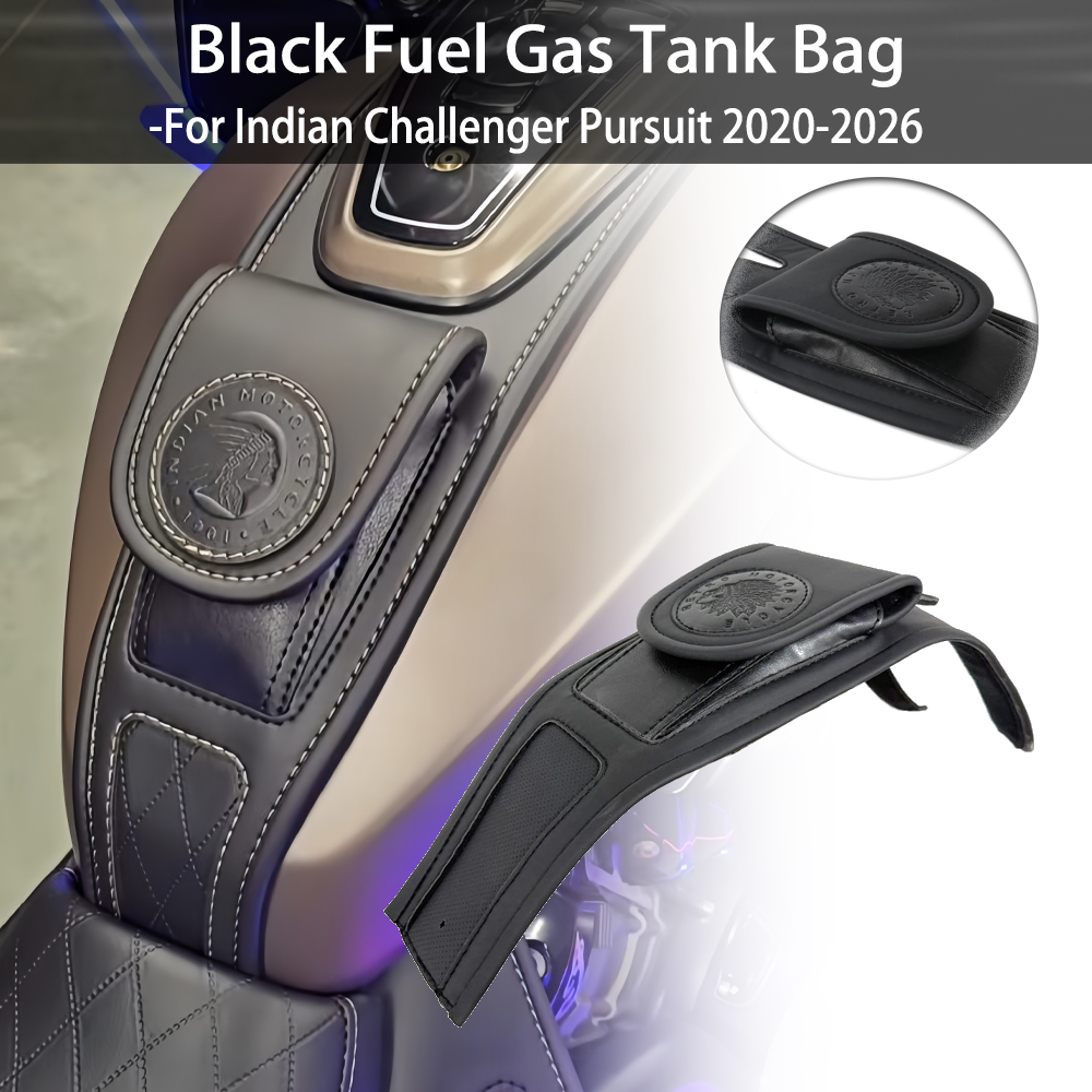 Motorcycle Gear Backpack - Tas Tangki Bensin Baru untuk Bagian