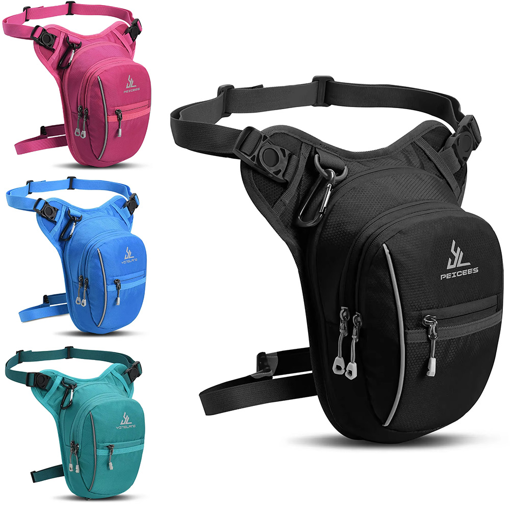 Motorcycle Gear Backpack - Tas Pelindung Kaki Sepeda Motor, Tas