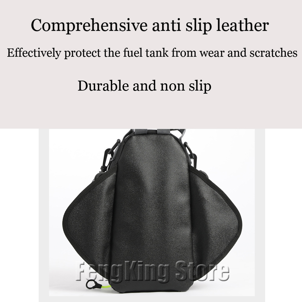 Tas tangki bahan bakar navigas - Motorcycle Gear Backpack ulasan dan harga