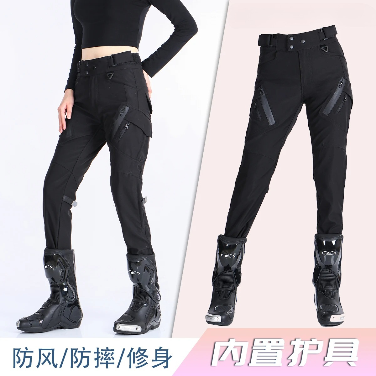 Celana Berkendara Sepeda Motor - Motorcycle Gear For Woman ulasan dan harga