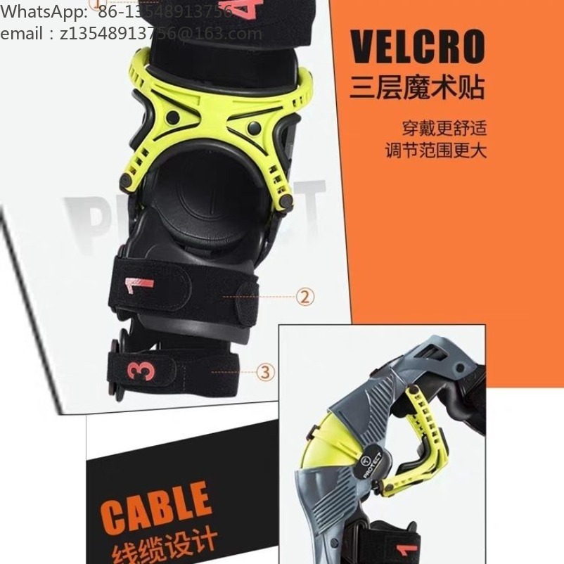 Pelindung Lutut Model Rangka L - Motorcycle Gear Mens ulasan dan harga