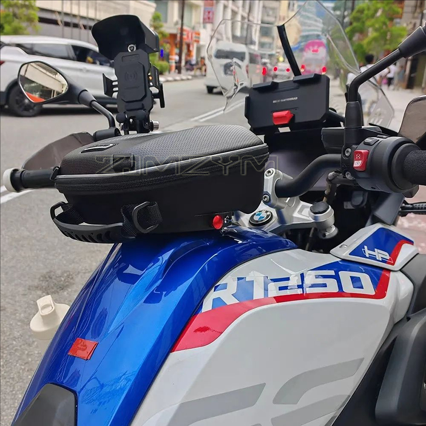 Tas Tangki Motor untuk BMW R12 - Motorcycle Gear Backpack ulasan dan harga
