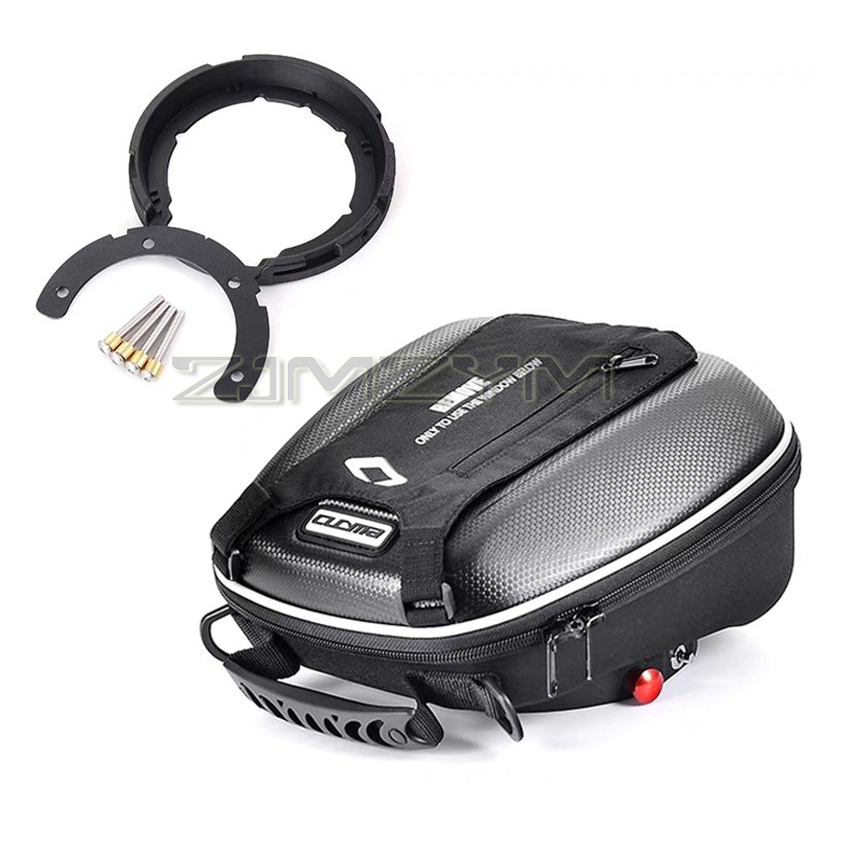 Tas Tangki Motor untuk BMW R12 - Motorcycle Gear Backpack ulasan dan harga