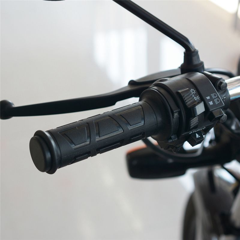 Sarung Penghangat Stang Sepeda - Handlebar Grip Heated ulasan dan harga