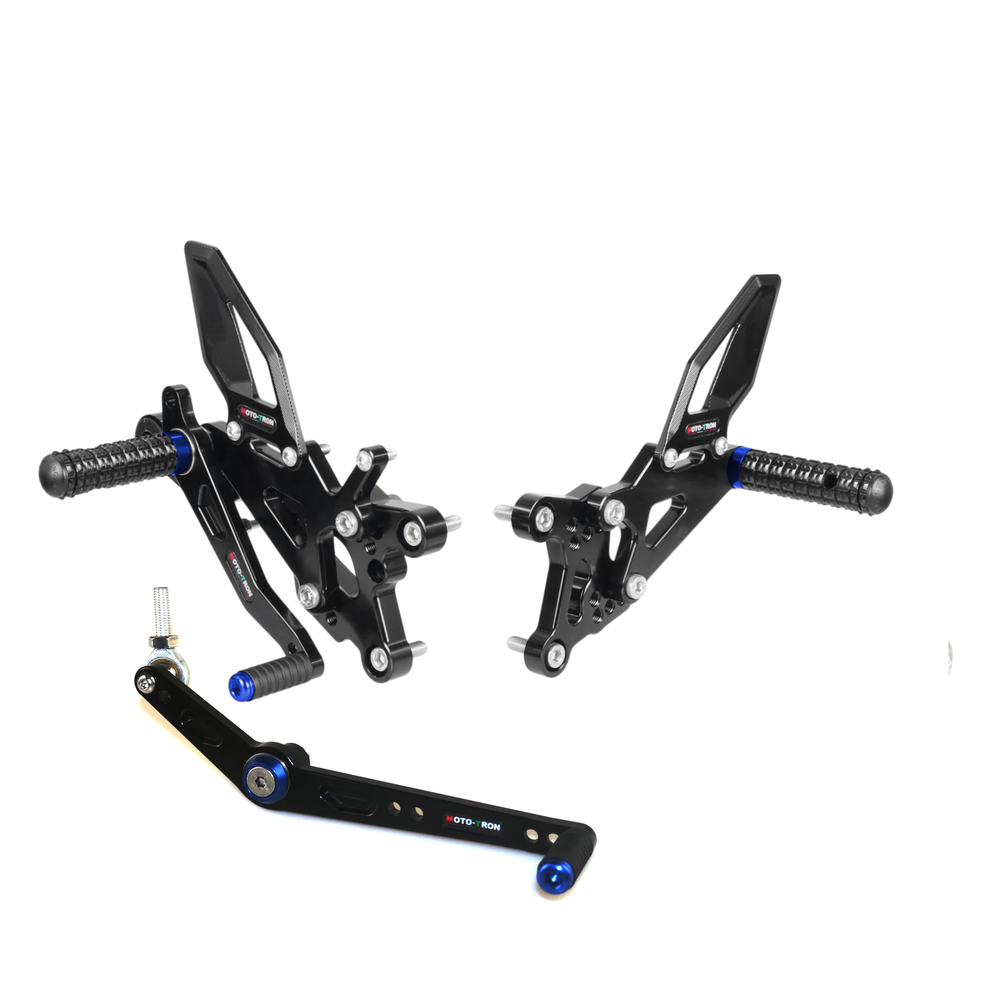 Pijakan Kaki Belakang Sepeda M - Motorcycle Gear Lever Extender ulasan dan harga