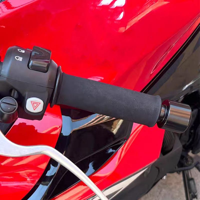 Sarung setang menyusut panas s - Handlebar Grip Heated ulasan dan harga